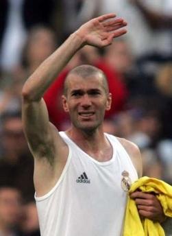 gracias zizou