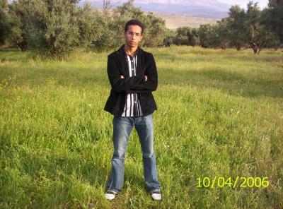 c mon amis IMAD