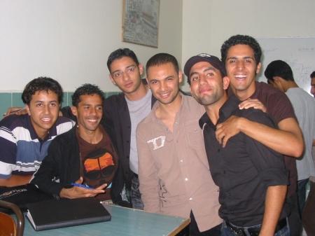 c hamid et ses colegue