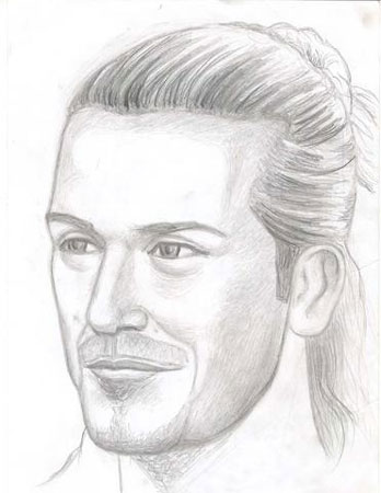 dessin pour david