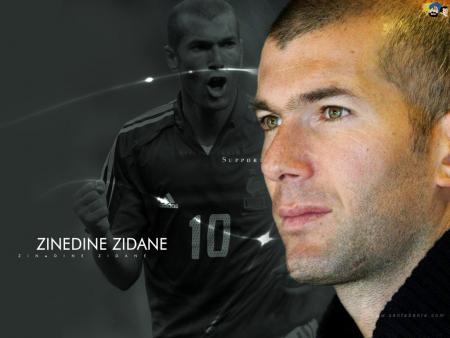 zinedine zidane