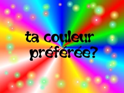 pour moi c le blanc