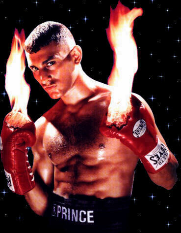 prince de boxeur naseem